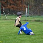 VIDEO: Sokol naložil Kaplici čtyřgólový příděl. Brankář Kutner si připsal první nulu