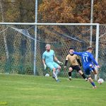 VIDEO: Sokol naložil Kaplici čtyřgólový příděl. Brankář Kutner si připsal první nulu