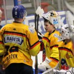 Hokej: Lev zavelel k výhře. S jistým Maříkem v zádech junioři porazili Mountfield