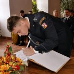 Jindřichův Hradec ocenil reprezentanty požárního sportu