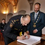 Jindřichův Hradec ocenil reprezentanty požárního sportu