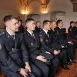 Jindřichův Hradec ocenil reprezentanty požárního sportu