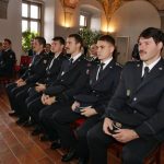 Jindřichův Hradec ocenil reprezentanty požárního sportu