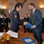 Jindřichův Hradec ocenil reprezentanty požárního sportu