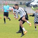 Milevští starší žáci se rozloučili dvouciferným debaklem Veselí, přezimují druzí