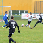 Milevští starší žáci se rozloučili dvouciferným debaklem Veselí, přezimují druzí