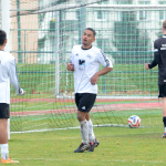 Milevští starší žáci se rozloučili dvouciferným debaklem Veselí, přezimují druzí