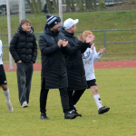 Milevští starší žáci se rozloučili dvouciferným debaklem Veselí, přezimují druzí