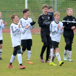 Milevští starší žáci se rozloučili dvouciferným debaklem Veselí, přezimují druzí