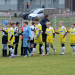 Milevští starší žáci se rozloučili dvouciferným debaklem Veselí, přezimují druzí