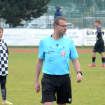 Milevští starší žáci se rozloučili dvouciferným debaklem Veselí, přezimují druzí