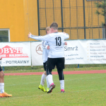 Milevští starší žáci se rozloučili dvouciferným debaklem Veselí, přezimují druzí