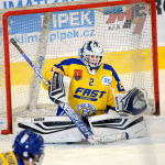 Starší žáci Milevska na favorita celé soutěže nestačili