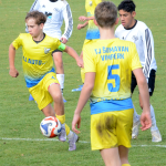 Podzimní vicemistři! Starší žáci Milevska ve šlágru kola sestřelili Vimperk ze standardek