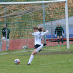 Podzimní vicemistři! Starší žáci Milevska ve šlágru kola sestřelili Vimperk ze standardek