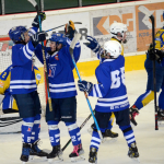 Starší žáci Milevska na favorita celé soutěže nestačili