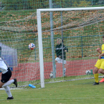 Podzimní vicemistři! Starší žáci Milevska ve šlágru kola sestřelili Vimperk ze standardek