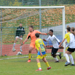 Podzimní vicemistři! Starší žáci Milevska ve šlágru kola sestřelili Vimperk ze standardek