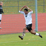 Podzimní vicemistři! Starší žáci Milevska ve šlágru kola sestřelili Vimperk ze standardek