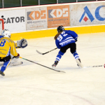 Starší žáci Milevska na favorita celé soutěže nestačili