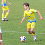 Podzimní vicemistři! Starší žáci Milevska ve šlágru kola sestřelili Vimperk ze standardek