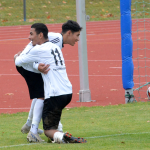 Podzimní vicemistři! Starší žáci Milevska ve šlágru kola sestřelili Vimperk ze standardek