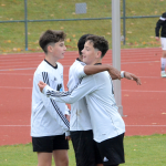 Podzimní vicemistři! Starší žáci Milevska ve šlágru kola sestřelili Vimperk ze standardek