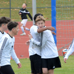 Podzimní vicemistři! Starší žáci Milevska ve šlágru kola sestřelili Vimperk ze standardek