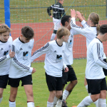 Podzimní vicemistři! Starší žáci Milevska ve šlágru kola sestřelili Vimperk ze standardek