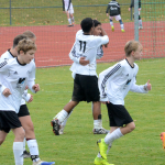 Podzimní vicemistři! Starší žáci Milevska ve šlágru kola sestřelili Vimperk ze standardek