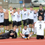 Podzimní vicemistři! Starší žáci Milevska ve šlágru kola sestřelili Vimperk ze standardek