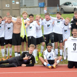 Podzimní vicemistři! Starší žáci Milevska ve šlágru kola sestřelili Vimperk ze standardek