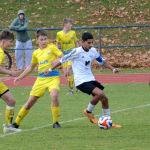 Podzimní vicemistři! Starší žáci Milevska ve šlágru kola sestřelili Vimperk ze standardek