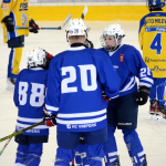 Starší žáci Milevska na favorita celé soutěže nestačili