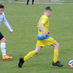 Podzimní vicemistři! Starší žáci Milevska ve šlágru kola sestřelili Vimperk ze standardek