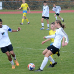 Podzimní vicemistři! Starší žáci Milevska ve šlágru kola sestřelili Vimperk ze standardek