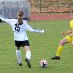 Podzimní vicemistři! Starší žáci Milevska ve šlágru kola sestřelili Vimperk ze standardek