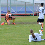 Podzimní vicemistři! Starší žáci Milevska ve šlágru kola sestřelili Vimperk ze standardek