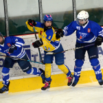 Starší žáci Milevska na favorita celé soutěže nestačili