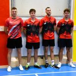 Stolní tenisté Strakonic ovládli obě derby a drží bronz
