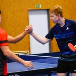 Stolní tenisté Strakonic ovládli obě derby a drží bronz