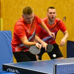 Stolní tenisté Strakonic ovládli obě derby a drží bronz