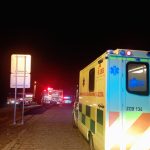 Cizince, který sjel s autem do Lipna, oživovali záchranáři marně desítky minut