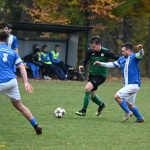 VIDEO: Na Větrovech musejí oslavy podzimního mistra odložit. Plánský Sokol vyloupil jako první stadion lídra