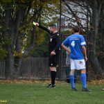 VIDEO: Na Větrovech musejí oslavy podzimního mistra odložit. Plánský Sokol vyloupil jako první stadion lídra