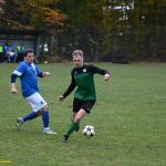 VIDEO: Na Větrovech musejí oslavy podzimního mistra odložit. Plánský Sokol vyloupil jako první stadion lídra