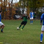 VIDEO: Na Větrovech musejí oslavy podzimního mistra odložit. Plánský Sokol vyloupil jako první stadion lídra