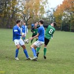 VIDEO: Na Větrovech musejí oslavy podzimního mistra odložit. Plánský Sokol vyloupil jako první stadion lídra