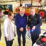 Hasičská stanice v Třeboni oslavila půlstoletí