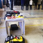 Hasičská stanice v Třeboni oslavila půlstoletí